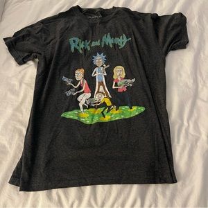 RICK & MORTY T-SHIRT